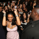 Rihanna attends the Fenty Beauty by Rihanna Anniversary Event at Sephora Pitt Street store on October 3, 2018, in Sydney, Australia.